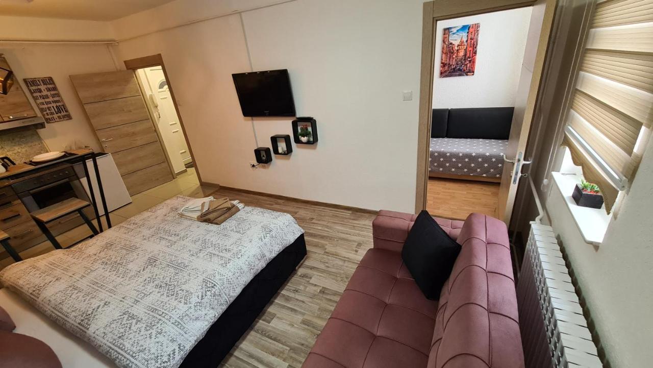 Galata Apartment Нови-Пазар Экстерьер фото