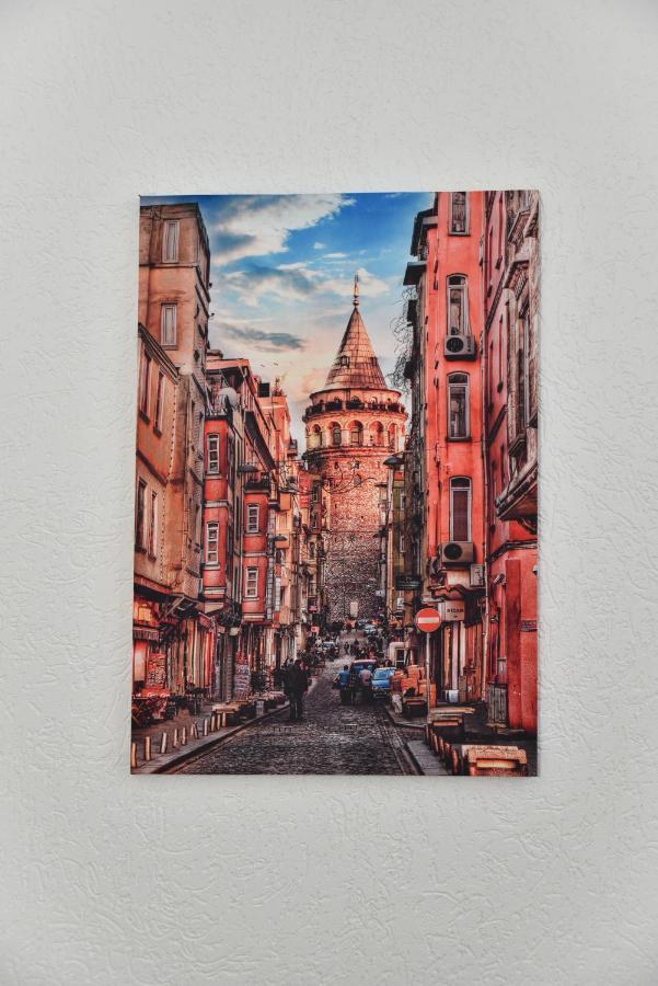 Galata Apartment Нови-Пазар Экстерьер фото